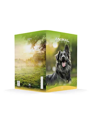 Animal Friends Elengace quaderno