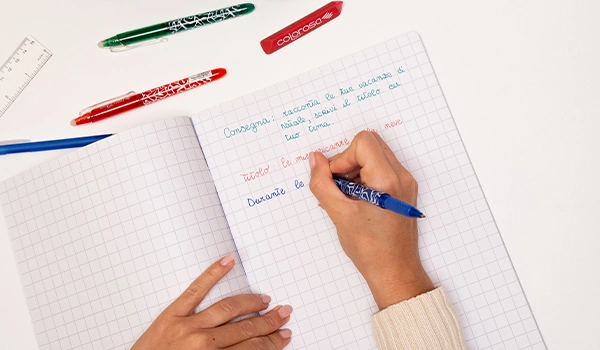come avere quaderno ordinato come avere quaderno ordinato