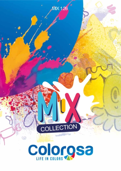Scarica ora il catalogo Colorosa Mix