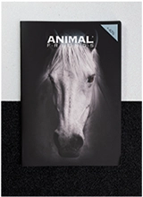 Animal Friends Black e White