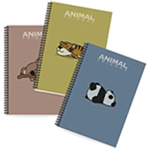 Animal Friends Green
