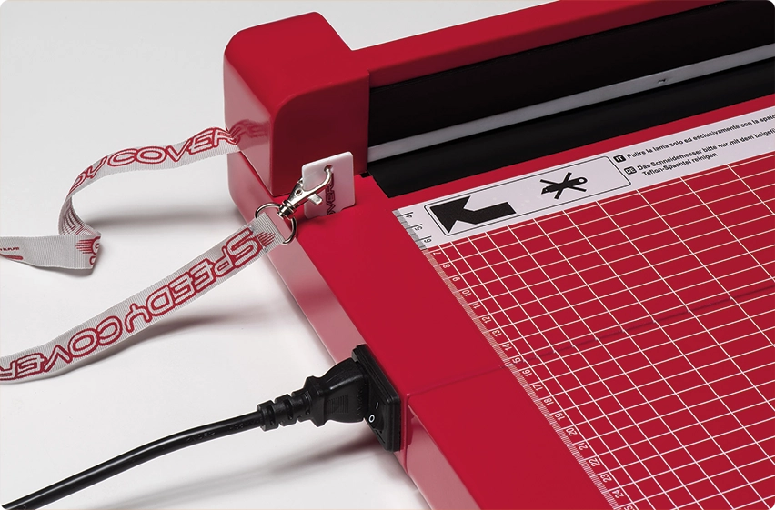 Copertura libri?  Elettra Speedycover è la soluzione