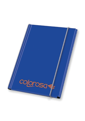 Colorosa soft touch portadocumenti