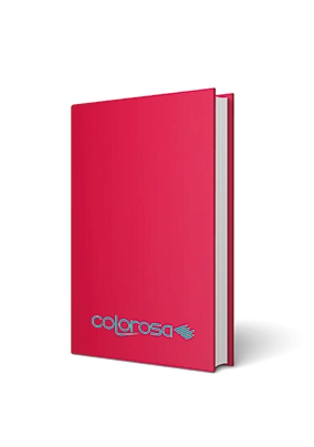 Colorosa soft touch quaderno editoriale