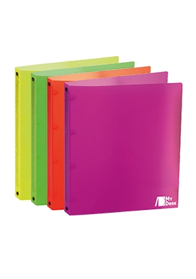 Colorosa mydesk quaderno anelli