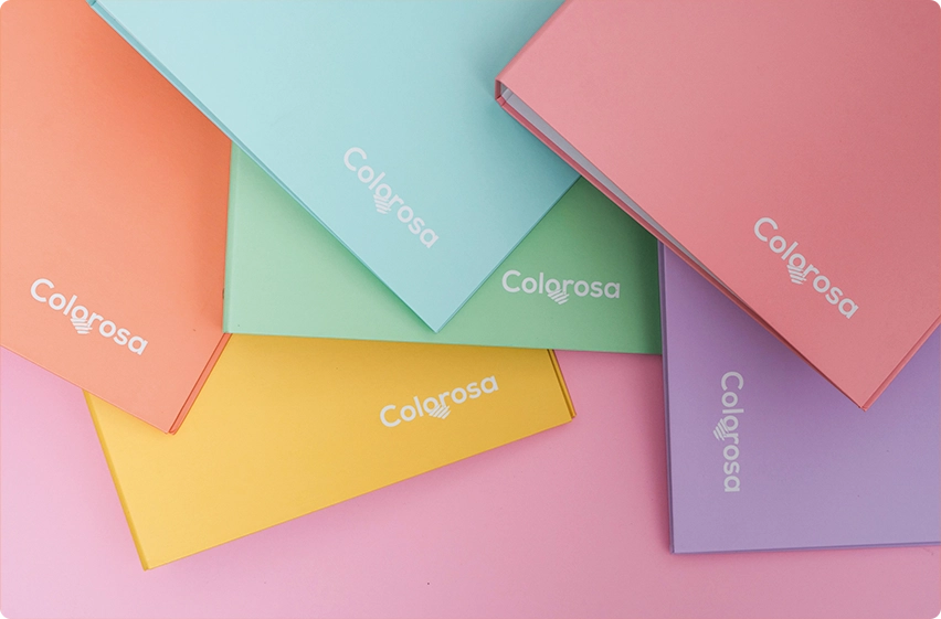 Colorosa pastel
