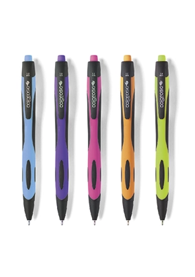 Colorosa scrittura penne