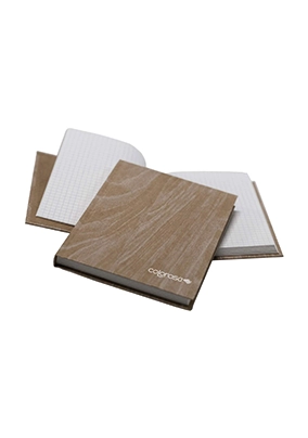 Colorosa wood quaderno